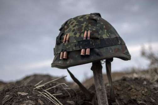 У штабі АТО повідомили про втрати серед українських військових