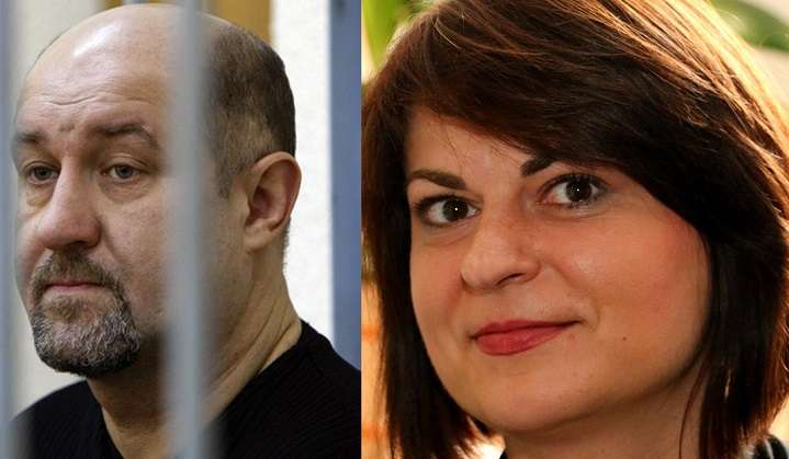 Білоруські опозиціонери Радіна та Бондаренко: У нас буде революція. Майдан наближається