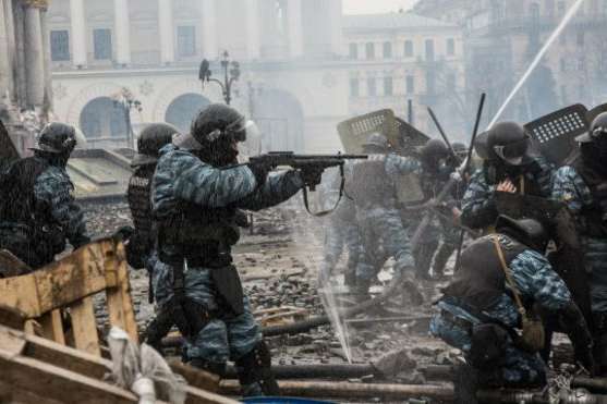 Справа про розстріл Майдану: оголошено підозру високим чинам Нацполіції
