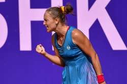 WTA Ташкент. Бондаренко вибила росіянку і вийшла у фінал турніру