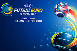 Збірна України дізналася суперників у фінальній частині футзального Євро-2018