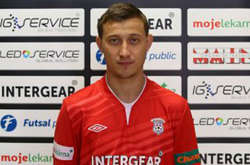 Гравець збірної України перебрався у стан чемпіона Чехії