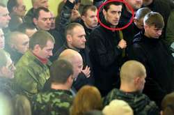 Колишній охоронець Яроша знайшовся у російському СІЗО