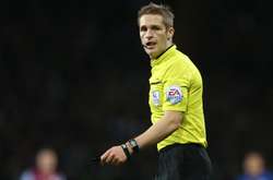 Косово та Україну розсудить бригада арбітрів з Англії