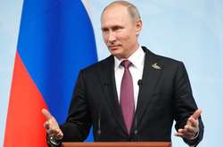  «Чего она на меня все время гонит?»: Путин задал вопрос о Грибаускайте