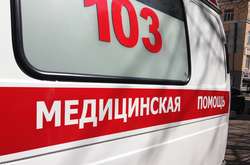 В киевской больнице умер сбитый полицейским авто мальчик