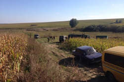 Крушение военного самолета на Хмельнитчине: прокуратура сообщила о расследовании