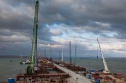Україна подасть на Росію в суд через будівництво Керченського мосту 