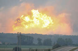 На горезвісній військовій базі в Калинівці зберігались боєприпаси з Другої світової