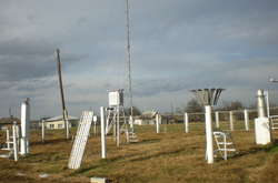  Метеорологічна станція Долина на Франківщині 