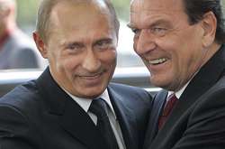 Екс-канцлера Шредера затвердили головою ради директорів «Роснефти»