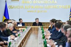 Порошенко доручив подати до суду проти РФ у справі Керченського мосту в Криму