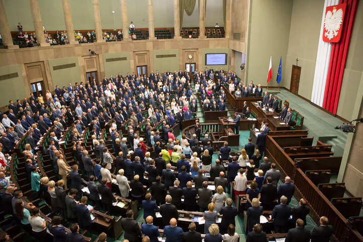 Сейм Польщі ухвалив угоду з Україною про повернення нелегалів