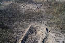 У Калинівці досі поодиноко вибухають снаряди