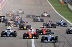 Формула-1. Хемілтон переможець кваліфікації в Гран Прі Малайзії, Феттель - останній