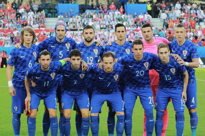 Збірна Хорватії може втратити одразу двох захисників перед матчем з Україною