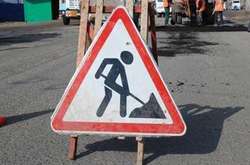 У неділю обмежать рух транспорту Набережним шосе