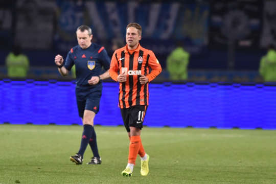Шевченко викликав у збірну новоявленого українця Марлоса