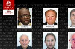 Інтерпол розшукує майже 300 громадян Німеччини