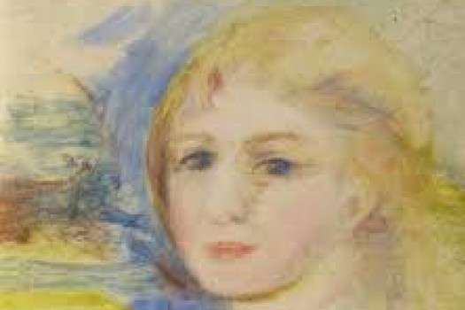 У Франції з аукціонного будинку вкрали картину Ренуара