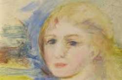У Франції з аукціонного будинку вкрали картину Ренуара