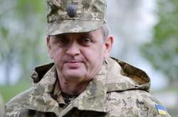 Муженко розповів, що Генштаб працює над створенням Корпусу резерву