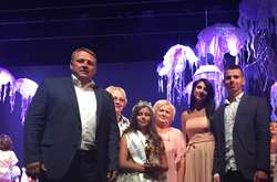 Донька нардепа з Прикарпаття отримала титул «Міні-міс Європа»