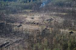 Ситуація після вибухів у Калинівці: спостерігається поодинока детонація боєприпасів