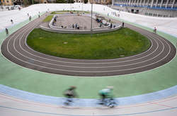 У Києві з’явилася нова дитяча спортивна школа: фото з відкриття