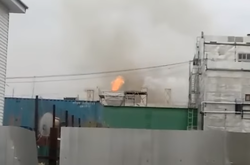 Вибух на електростанції у Росії: без світла опинились 300 тисяч людей