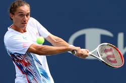 АТР Шеньчжень. Долгополов поступився у фіналі Гоффену