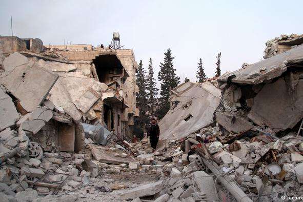 У вересні у Сирії загинули три тисячі людей - спостерігачі