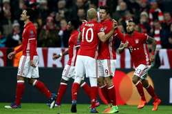 «Баварія» зазнала втрат у першому матчі без Анчелотті