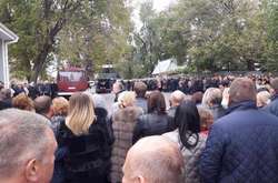 У Черкасах поховали депутата міськради Бінусова