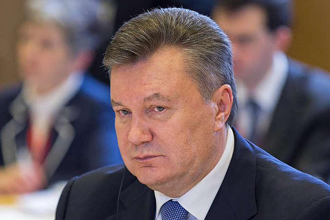 Спецслужби попереджали Януковича про підготовку Росією окупації Криму