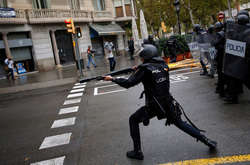 Влада Каталонії: Іспанія відповість в міжнародних судах за насильство