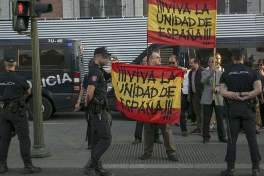 Референдум в Каталонії: у сутичках постраждали 337 людей