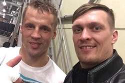 Брієдіс: «Через тиждень розпочну підготовку до поєдинку з Усиком»