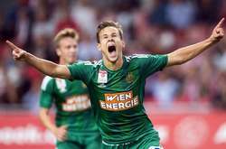 Ляп року. Австрійський футболіст не влучив у порожні ворота з 50 сантиметрів (відео)