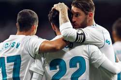 «Реал» нарешті здобув першу домашню перемогу у чемпіонаті Іспанії