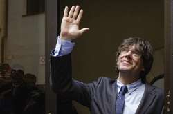 Глава Каталонії передасть результати референдуму на затвердження в парламент