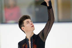 Україна буде представлена на Олімпіаді-2018 в одиночному фігурному катанні 