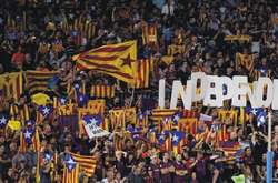 Опозиція в Каталонії оголосила загальний страйк