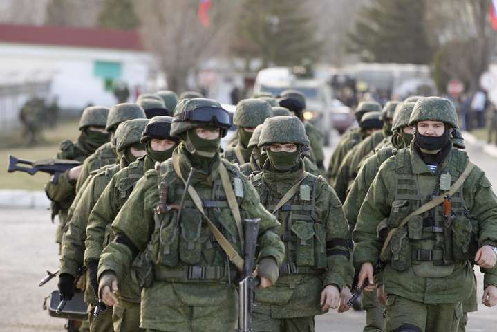 Матіос розказав, скільки російської зброї і військових на Донбасі