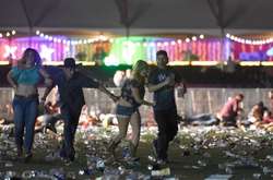 У Лас-Вегасі невідомий відкрив стрілянину біля казино, є поранені