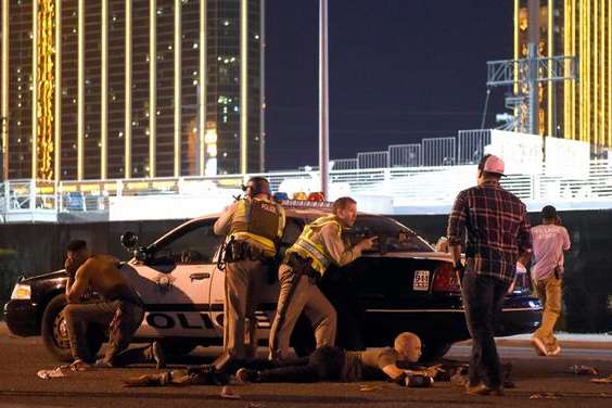 Стрілянина у Лас-Вегасі: з'явилися повідомлення про загиблих