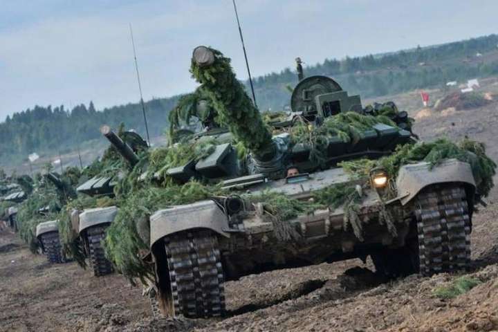 Російське командування наказало бойовикам на Донбасі терміново маскуватися