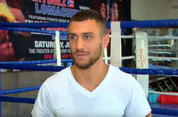 Чемпіон світу з боксу Василь Ломаченко розповів, як любить Україну