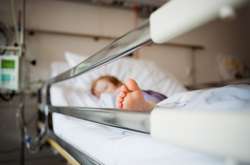 На Закарпатті дівчинка опинилась у реанімації після вибуху духовки