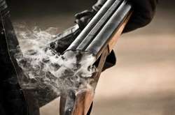 У Запоріжжі п'яний чоловік влаштував стрілянину по патрульних